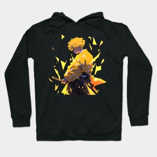 zenitsu Hoodie